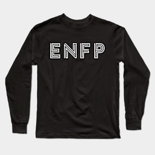 ENFP ver. 2 Long Sleeve T-Shirt